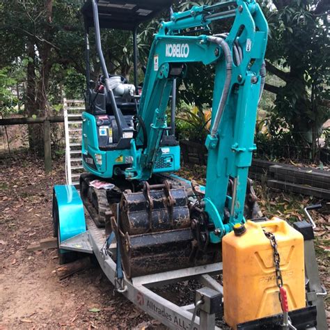 kobelco 1.7 tonne excavator for sale|kobelco excavators near me.